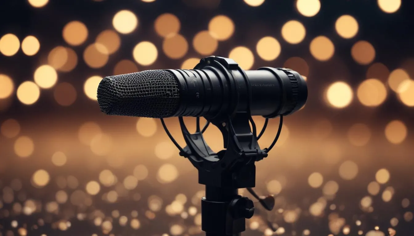 230 Mike Puns for a Microphone of Merriment