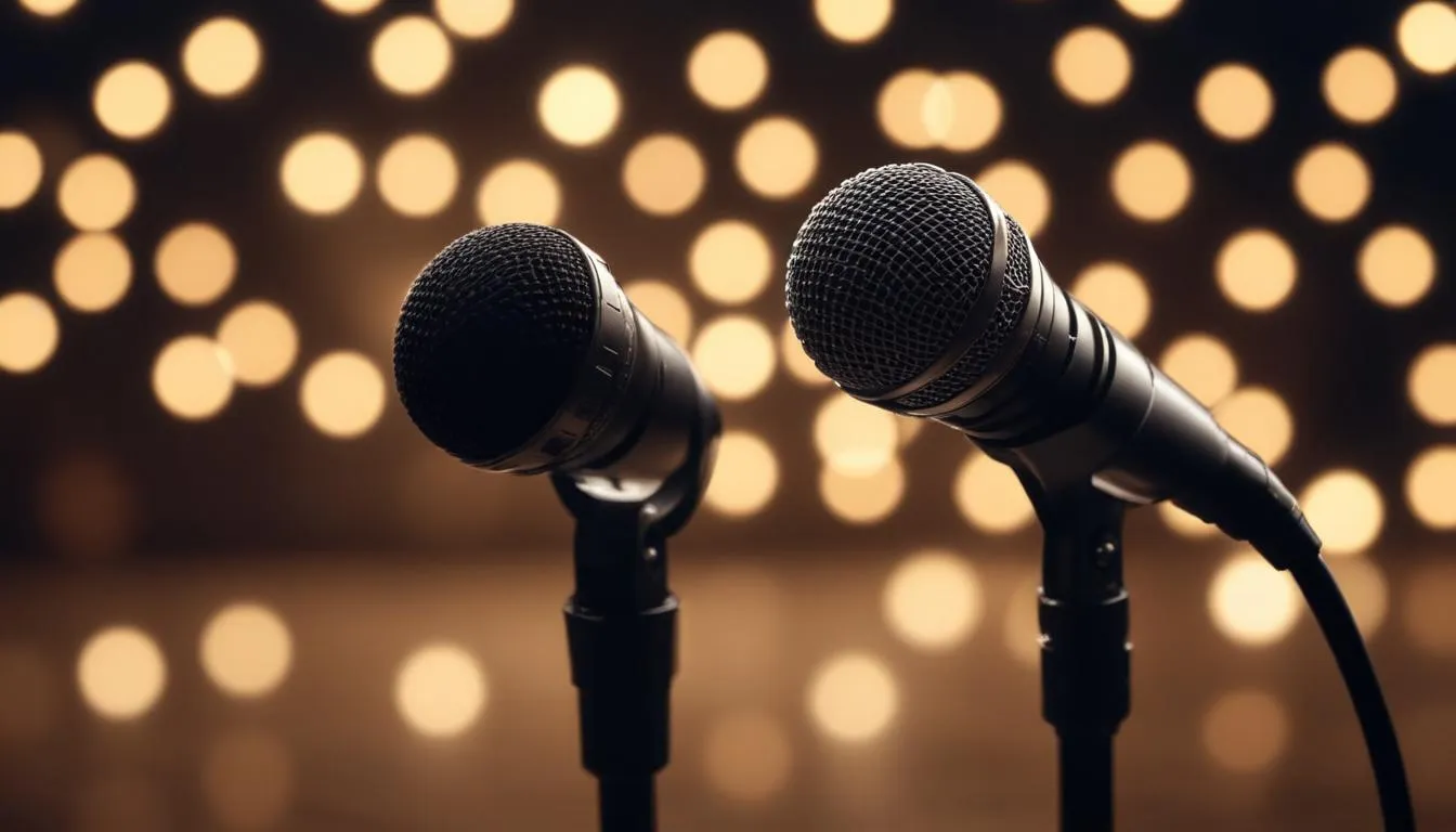230 Mike Puns for a Microphone of Merriment