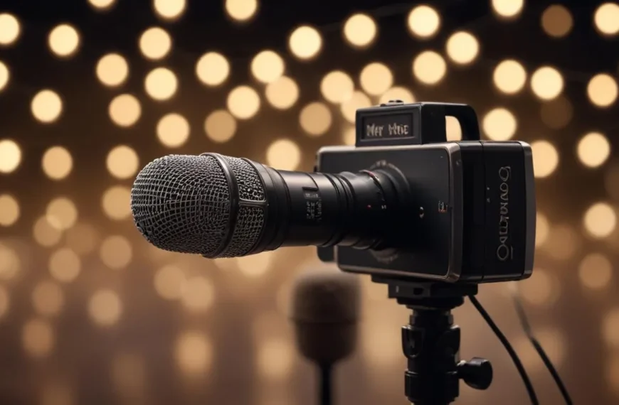 230 Mike Puns for a Microphone of Merriment