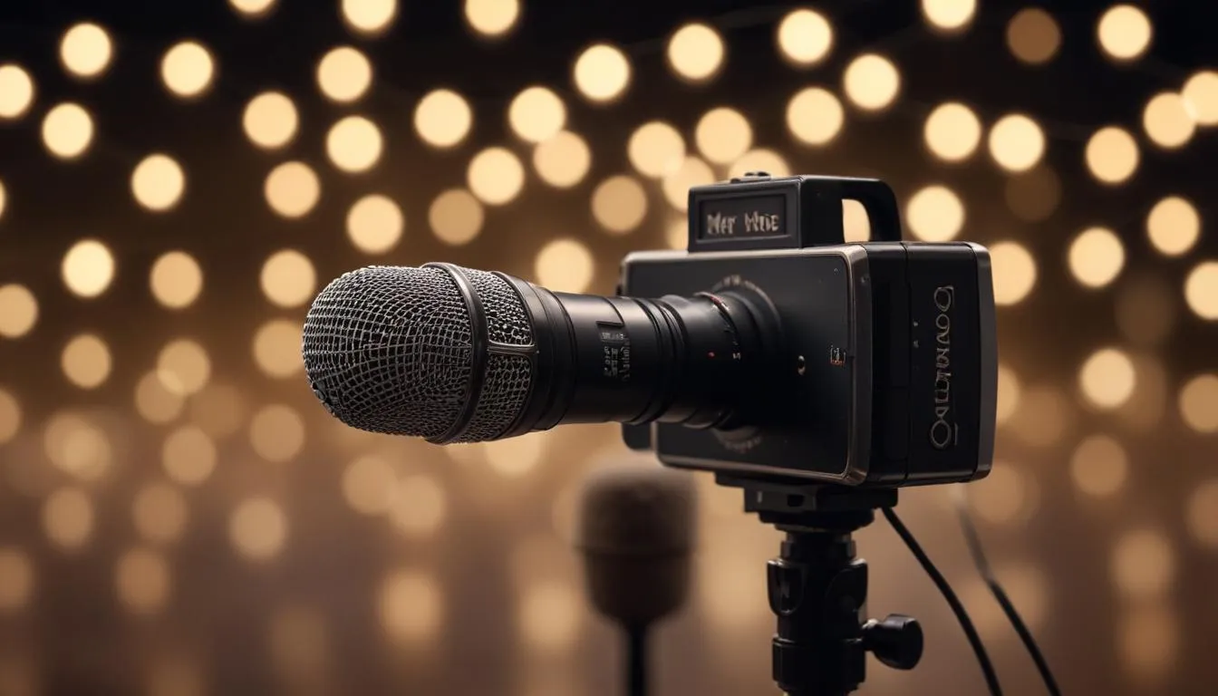 230 Mike Puns for a Microphone of Merriment