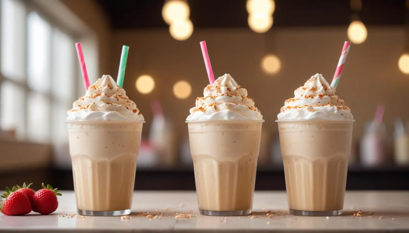 230 Milkshake Puns for a Sweet and Creamy Chuckle