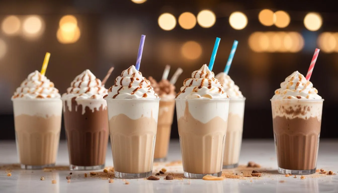 230 Milkshake Puns for a Sweet and Creamy Chuckle