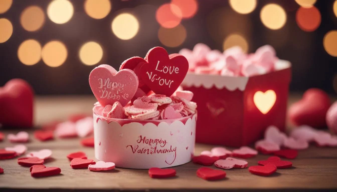 230 Mm Valentines Day Puns for Melt-in-Your-Mouth Merriment
