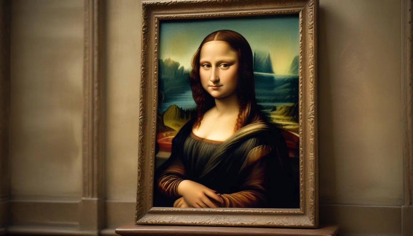 230 Mona Lisa Puns for an Enigmatic Grin