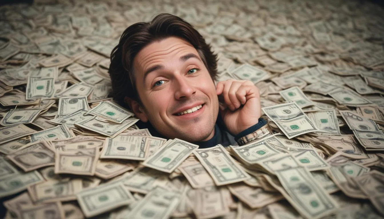 230 Money Puns to Cash In On Comedy