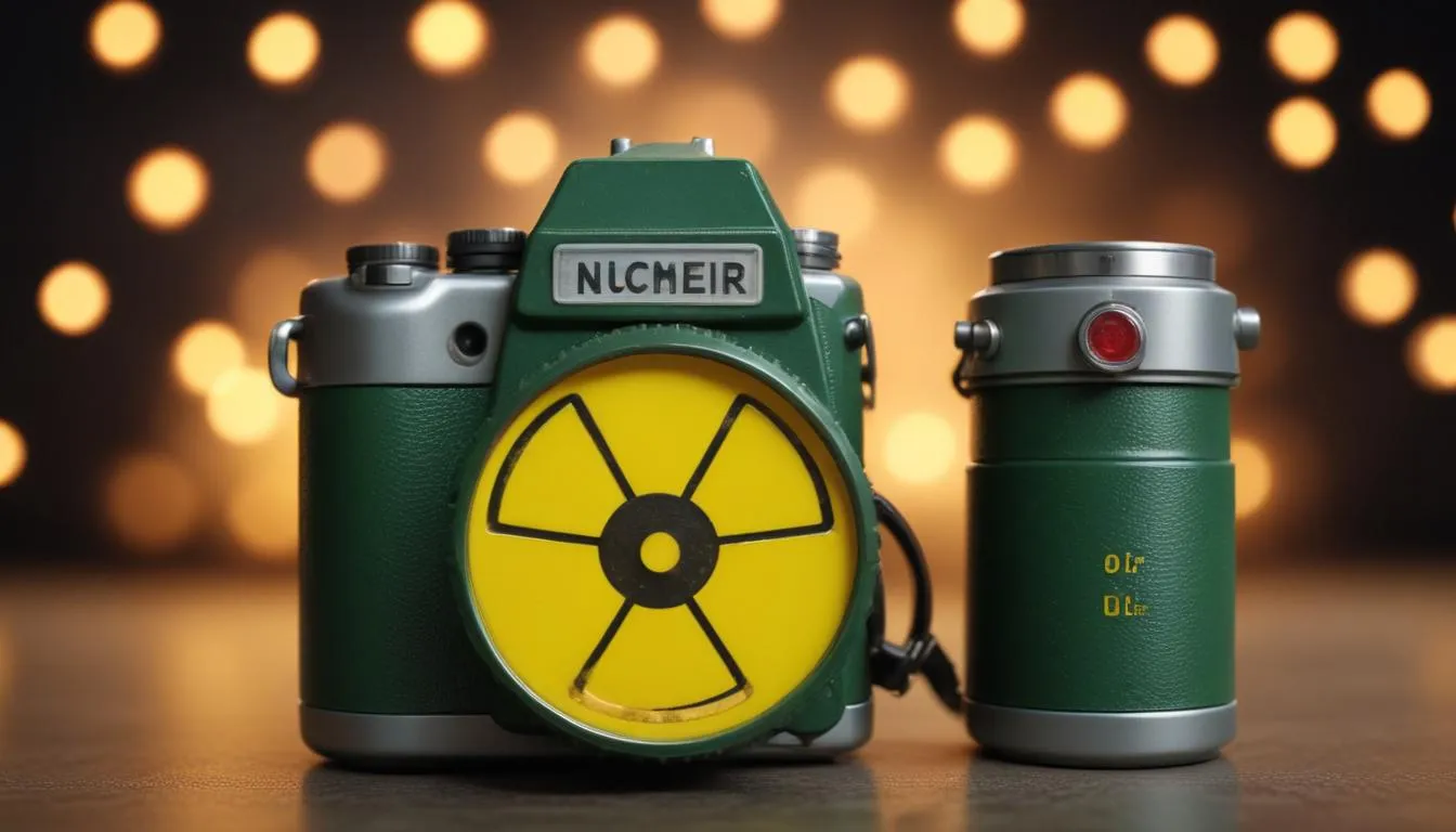230 Nuclear Puns for an Atomic Amusing Time