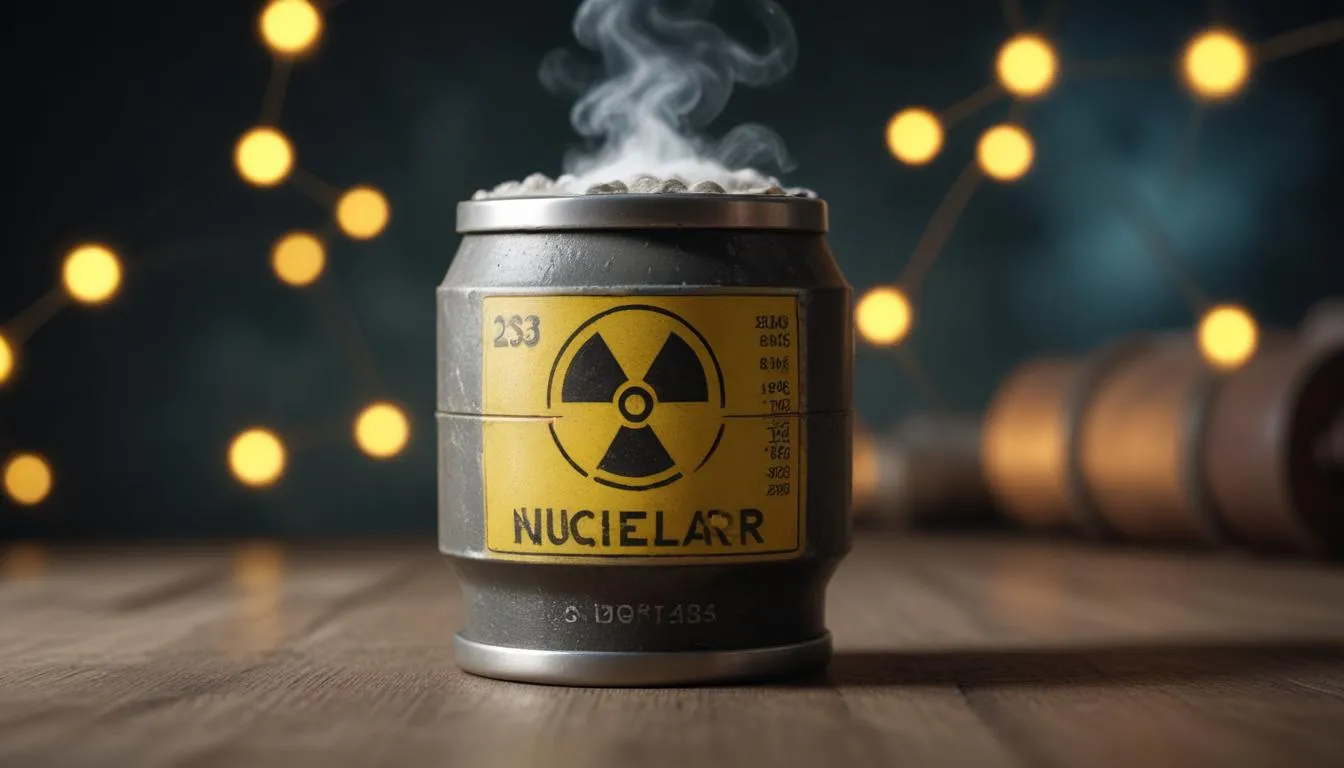 230 Nuclear Puns for an Atomic Amusing Time