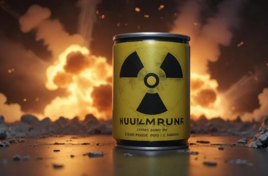 230 Nuclear Puns for an Atomic Amusing Time