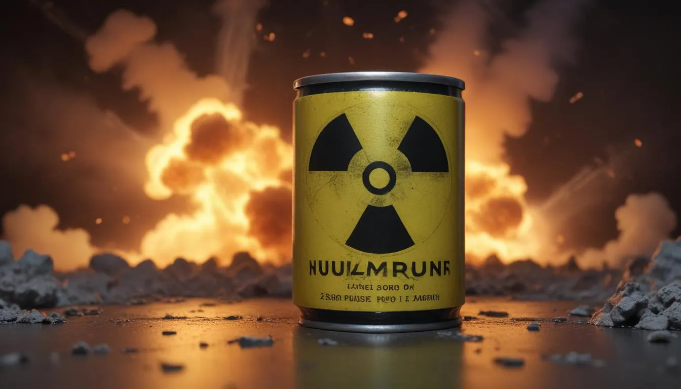 230 Nuclear Puns for an Atomic Amusing Time