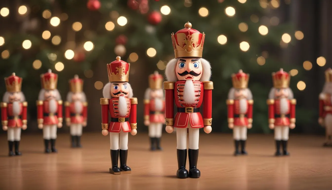 230 Nutcracker Ballet Puns for a Dance of Delight