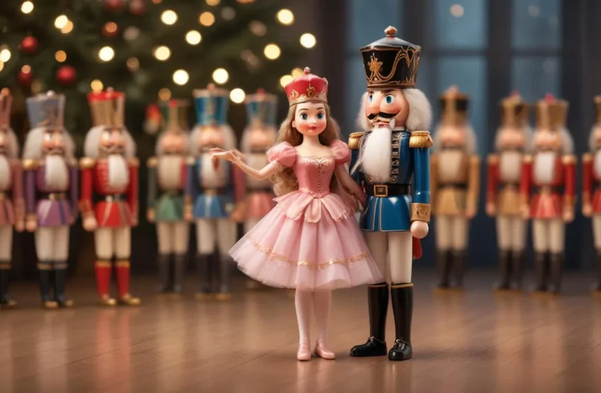 230 Nutcracker Ballet Puns for a Dance of Delight