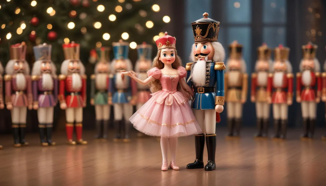 230 Nutcracker Ballet Puns for a Dance of Delight