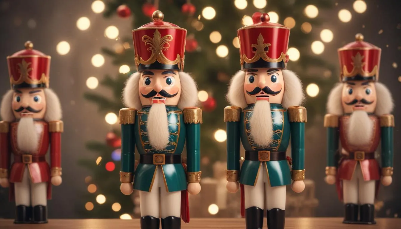 230 Nutcracker Puns 2 for a Crackling Good Time