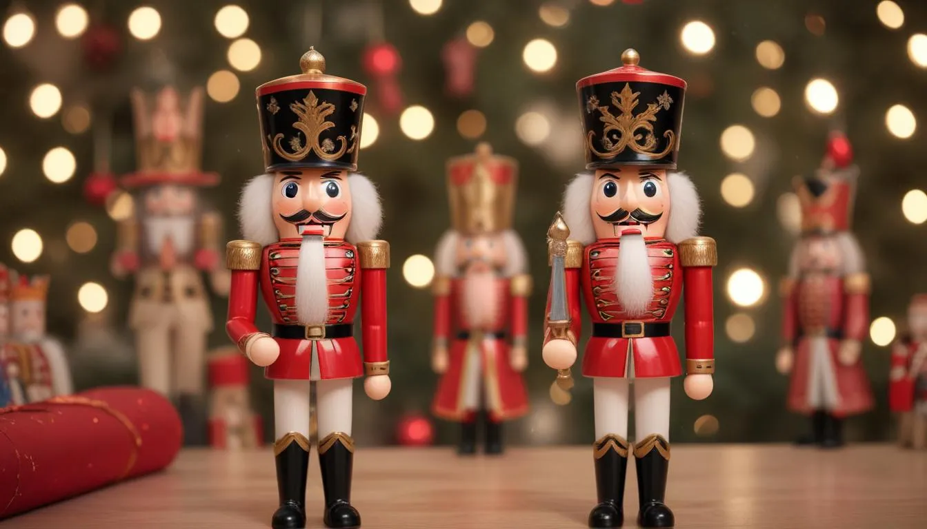 230 Nutcracker Puns 2 for a Crackling Good Time