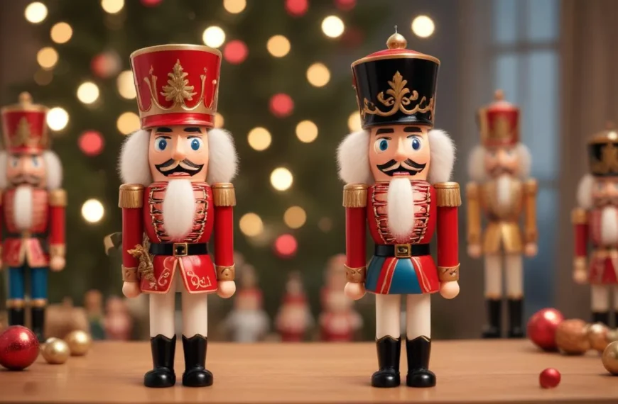 230 Nutcracker Puns 2 for a Crackling Good Time