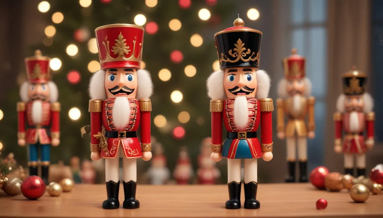 230 Nutcracker Puns 2 for a Crackling Good Time