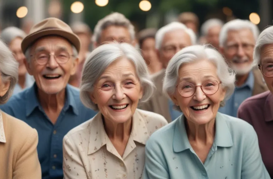 230 Old People Jokes for Timeless Tittering