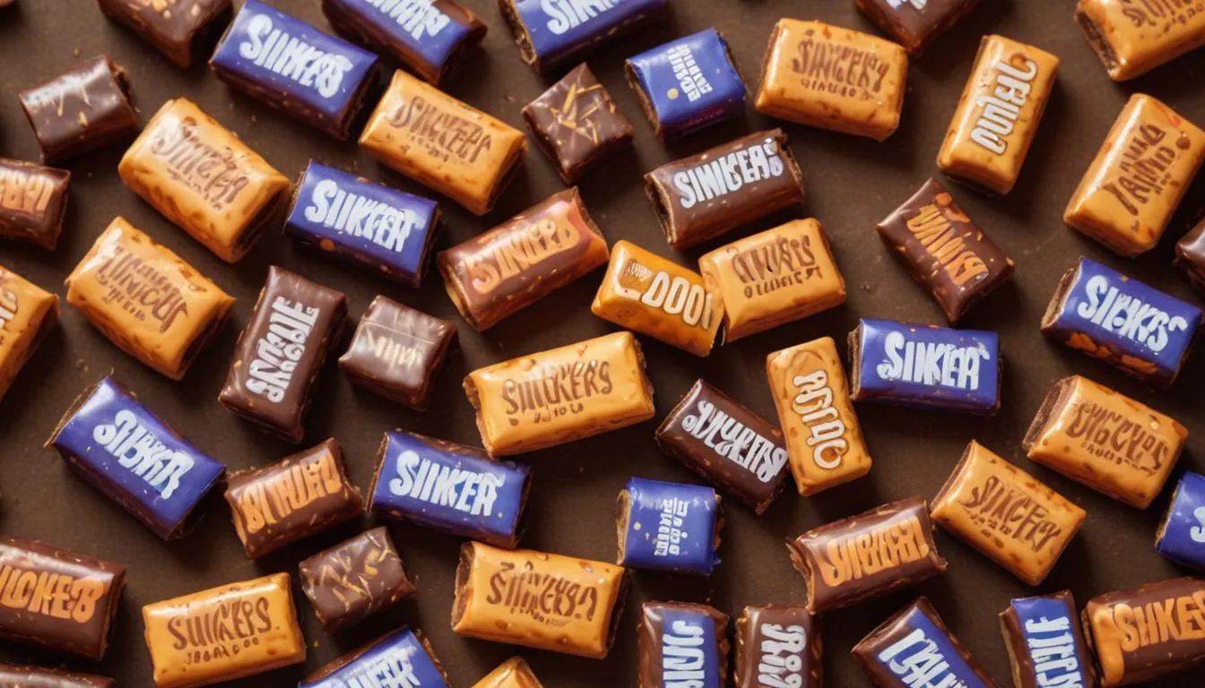 230 One Puns for Singular Snickers