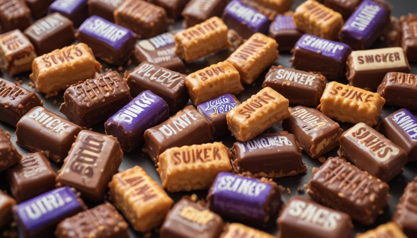 230 One Puns for Singular Snickers