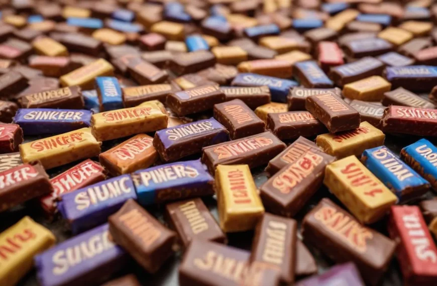 230 One Puns for Singular Snickers