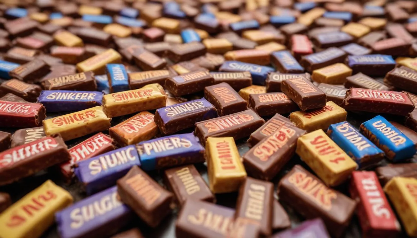 230 One Puns for Singular Snickers