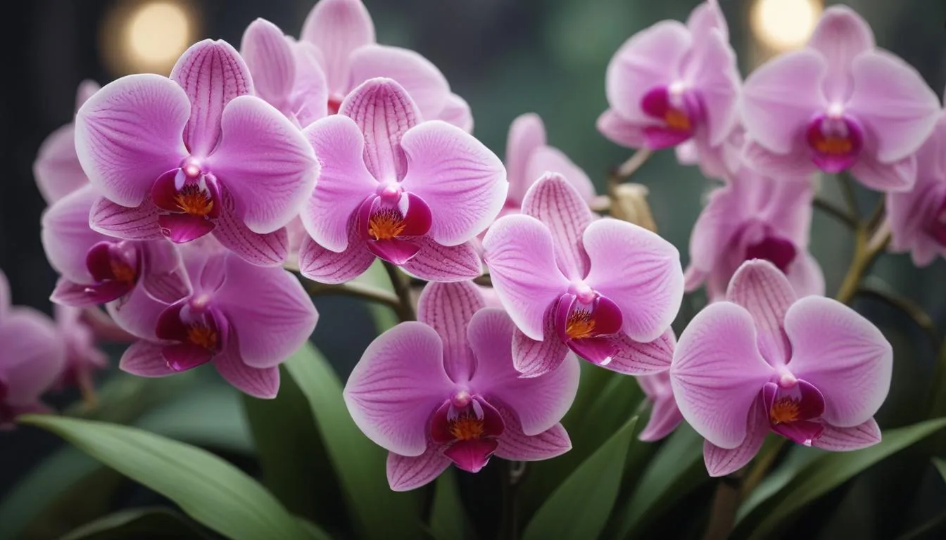 230 Orchid Puns for Elegant Entertainment