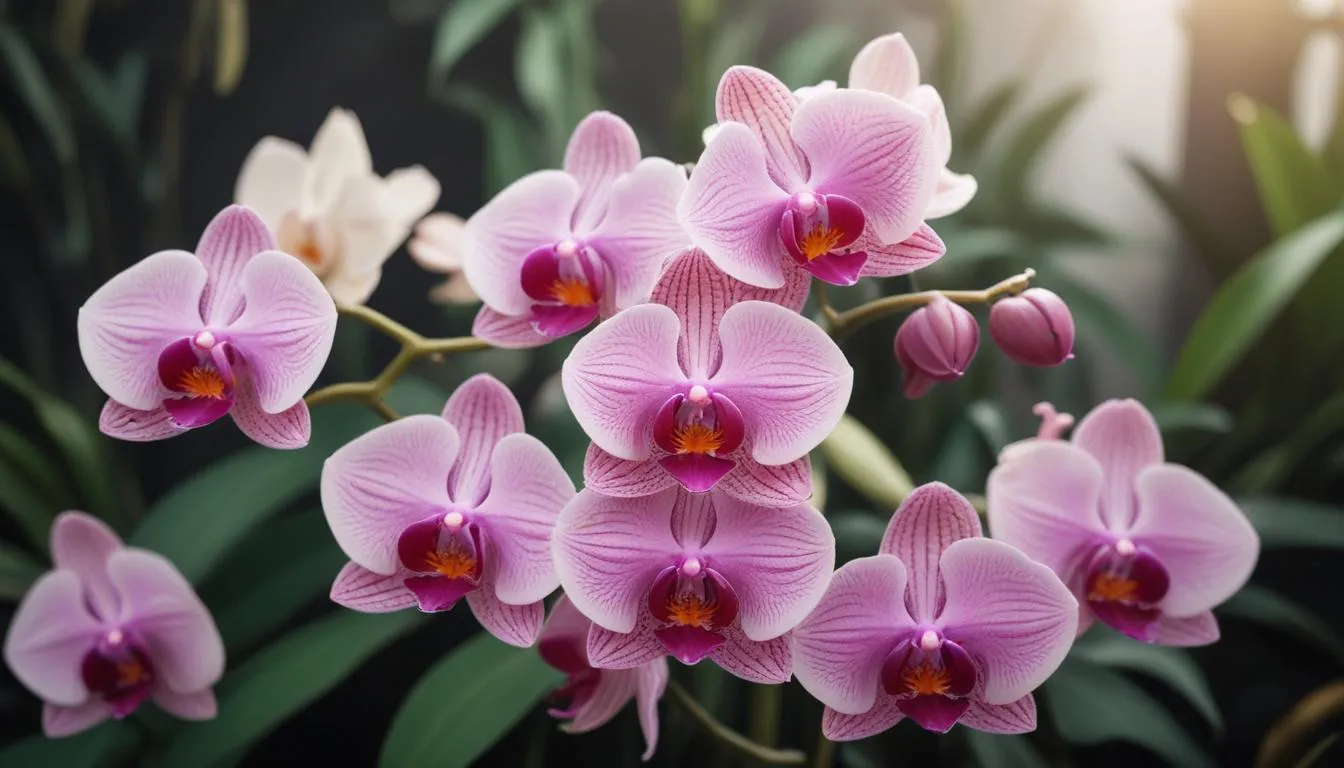 230 Orchid Puns for Elegant Entertainment