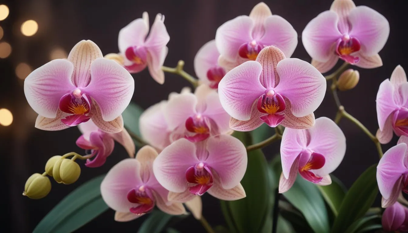 230 Orchid Puns for Elegant Entertainment