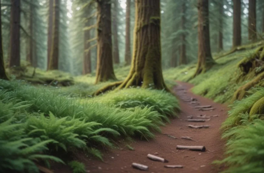 230 Oregon Puns for a Trail of Titters