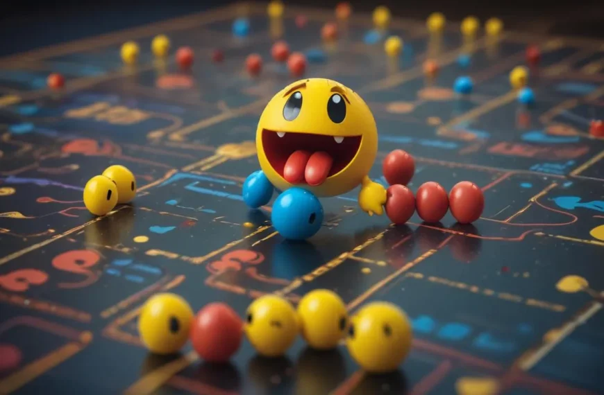 230 Pac Man Puns to Gobble Up Your Giggles