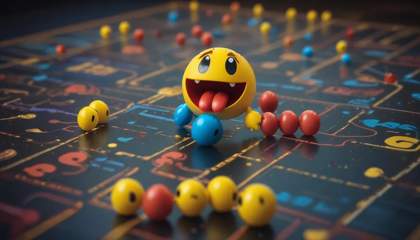230 Pac Man Puns to Gobble Up Your Giggles