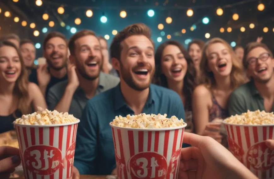 230 Party Jokes to Celebrate with Chuckles