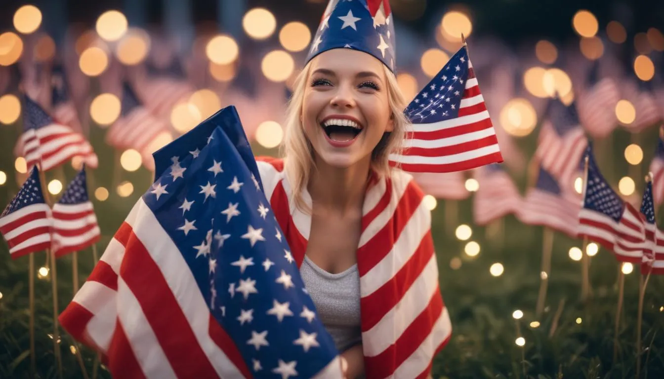 230 Patriot Puns for a Star-Spangled Smile