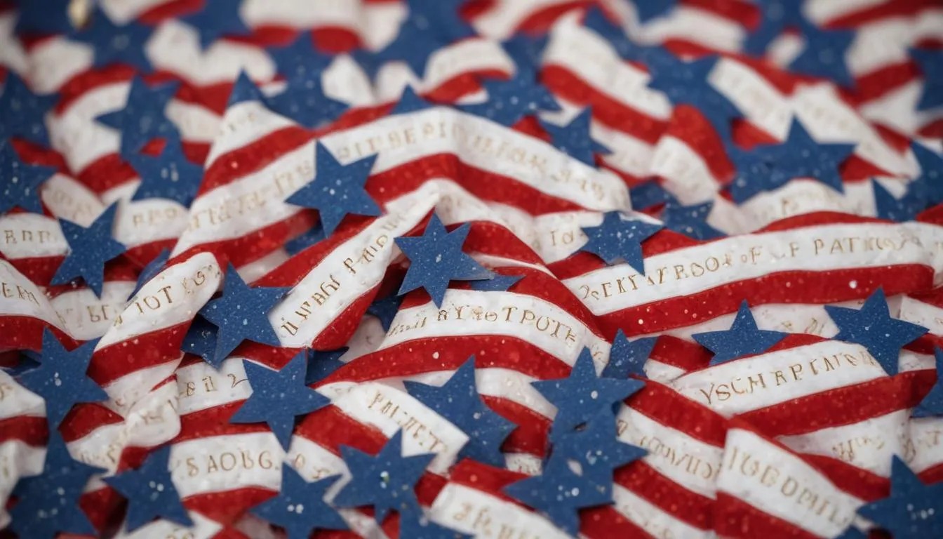 230 Patriot Puns for a Star-Spangled Smile