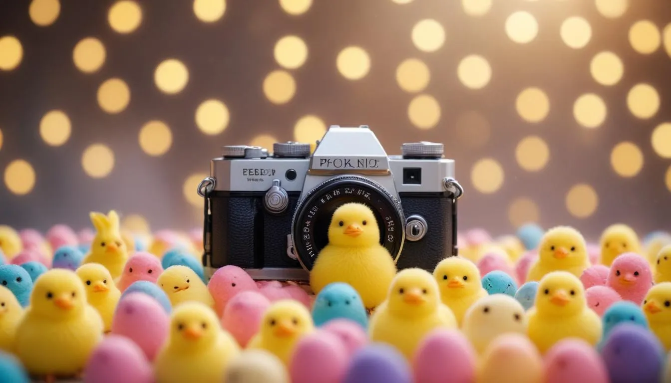230 Peep Puns for Peep-tastic Puns