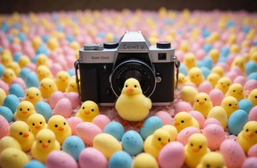 230 Peep Puns for Peep-tastic Puns