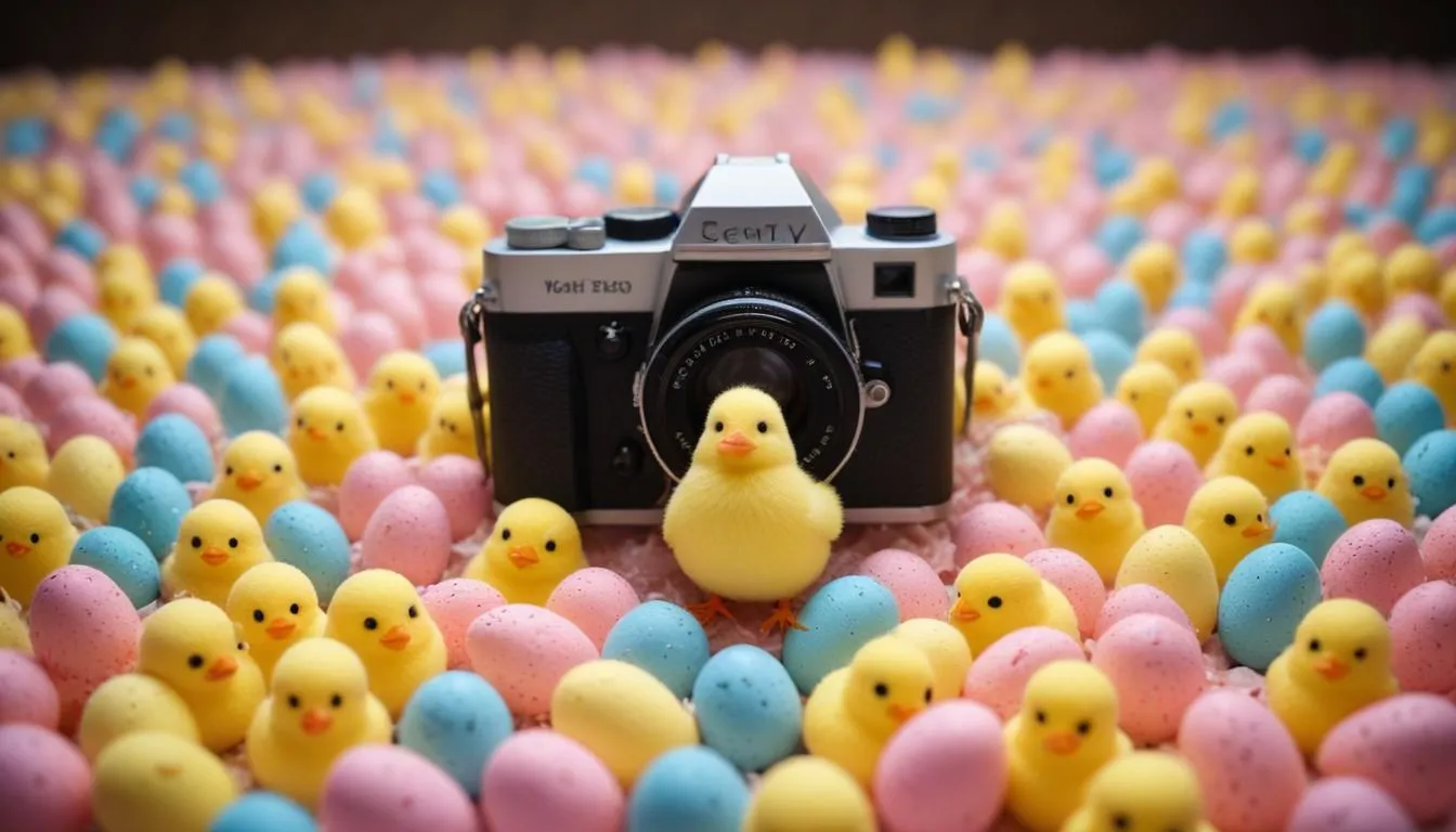 230 Peep Puns for Peep-tastic Puns