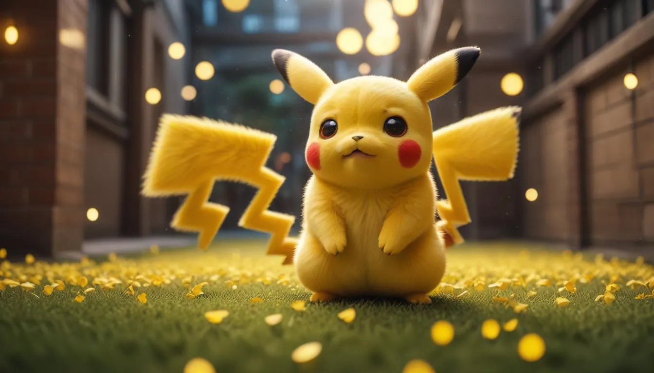 230 Pikachu Puns for Electric Entertainment