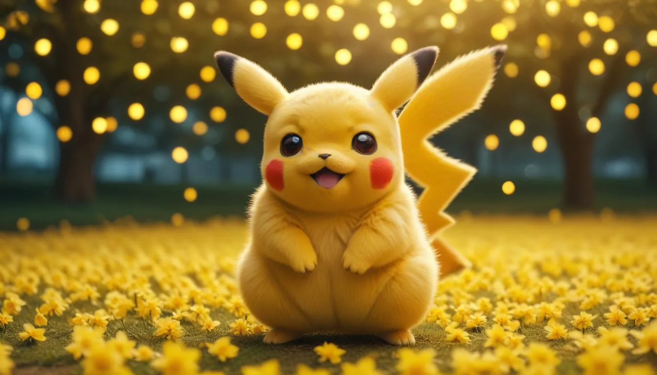 230 Pikachu Puns for Electric Entertainment