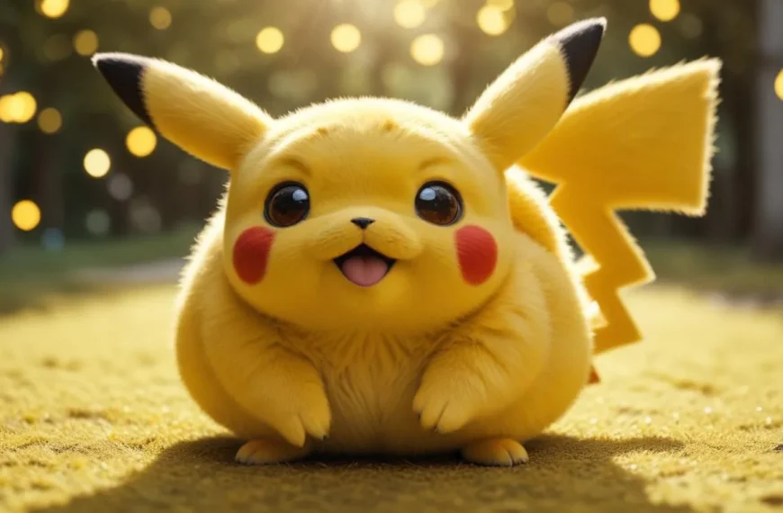 230 Pikachu Puns for Electric Entertainment