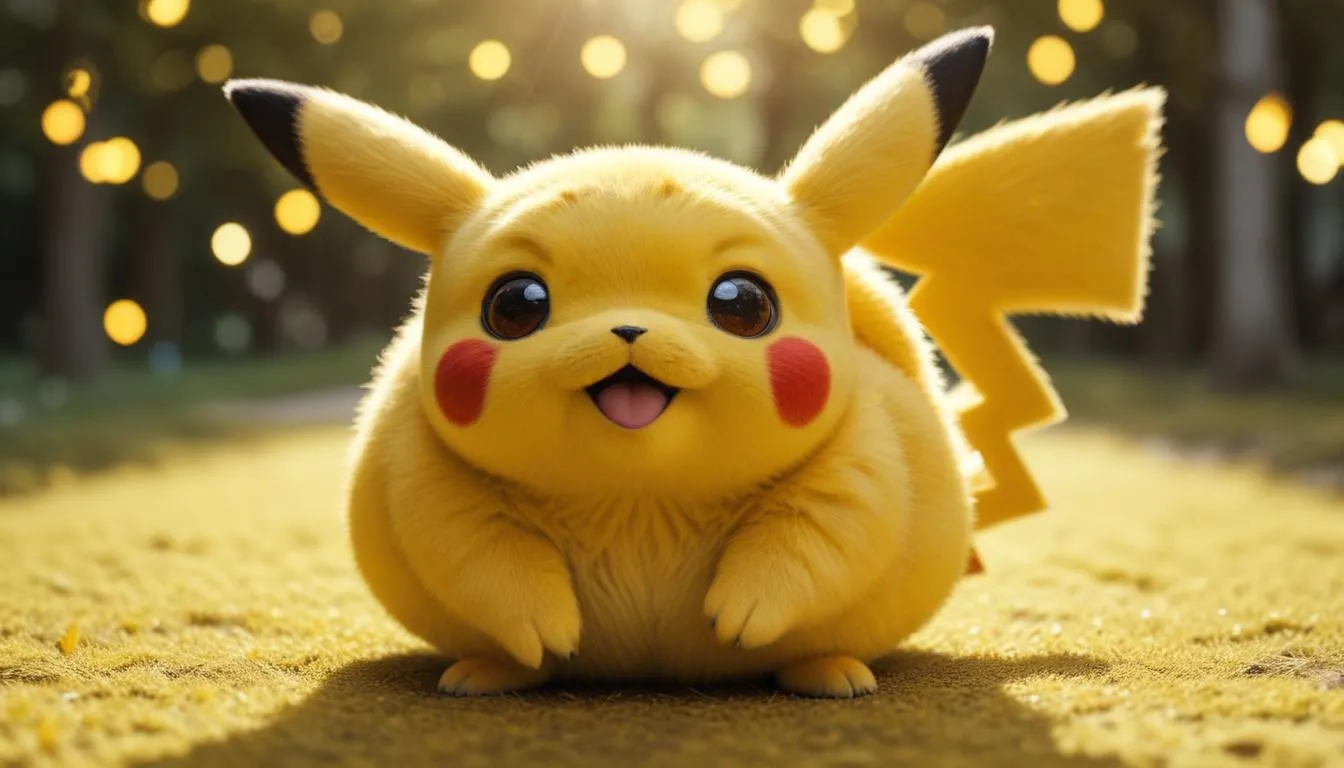 230 Pikachu Puns for Electric Entertainment