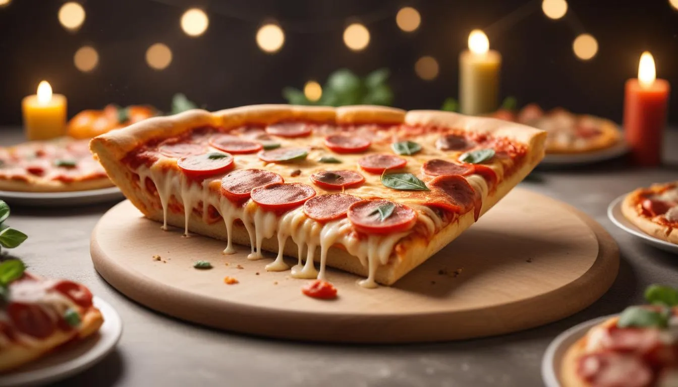 230 Pizza Birthday Puns for a Slice of Celebration