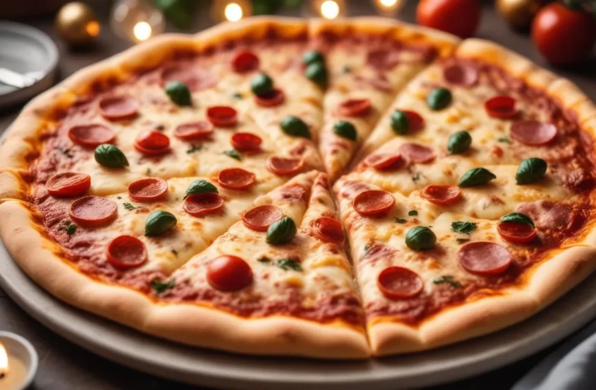 230 Pizza Birthday Puns for a Slice of Celebration