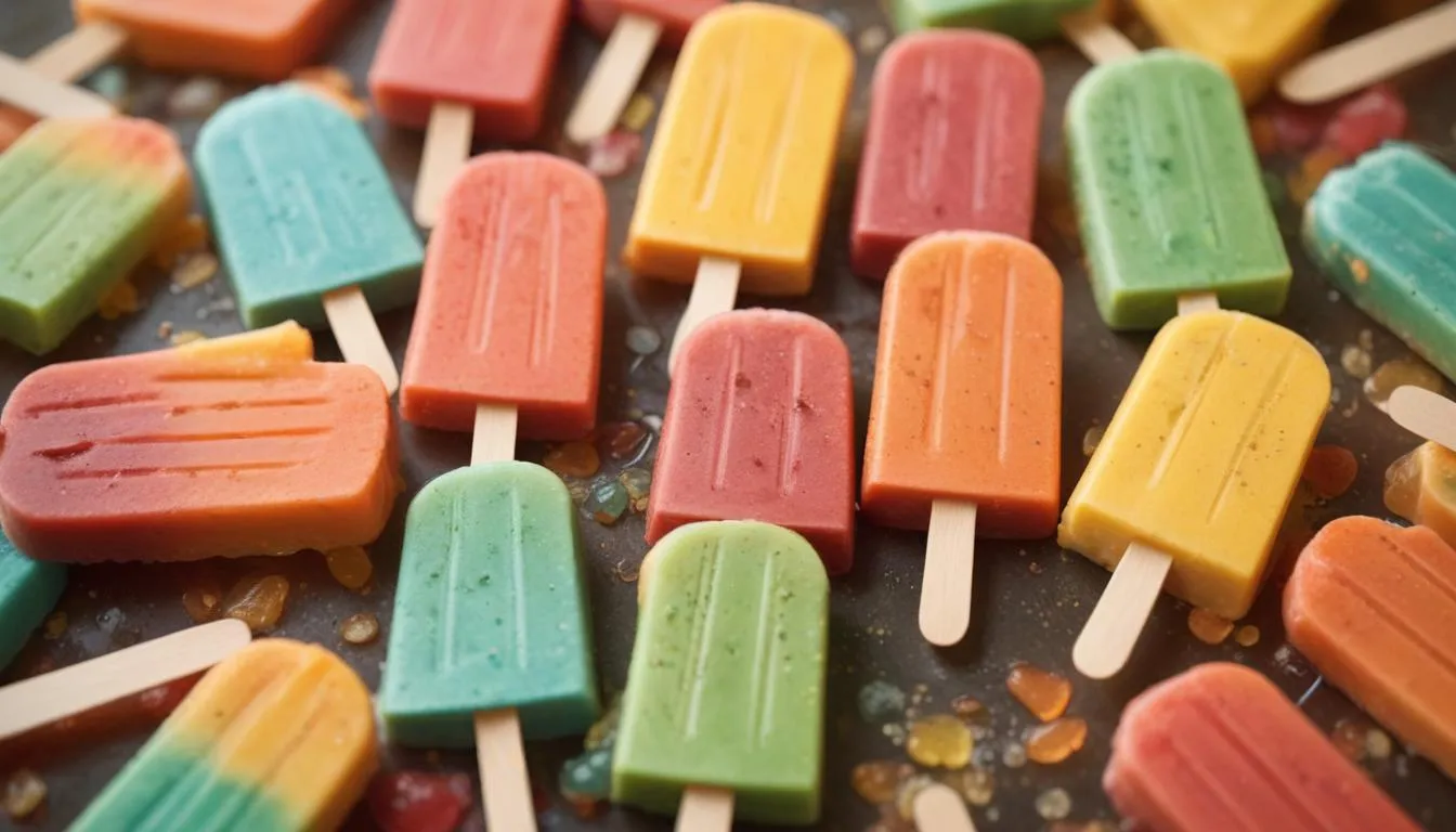 230 Popsicle Puns for a Cool Burst of Comedy