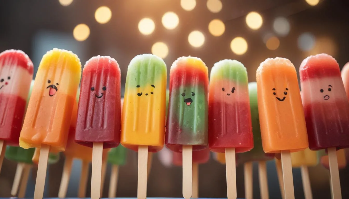 230 Popsicle Puns for a Cool Burst of Comedy