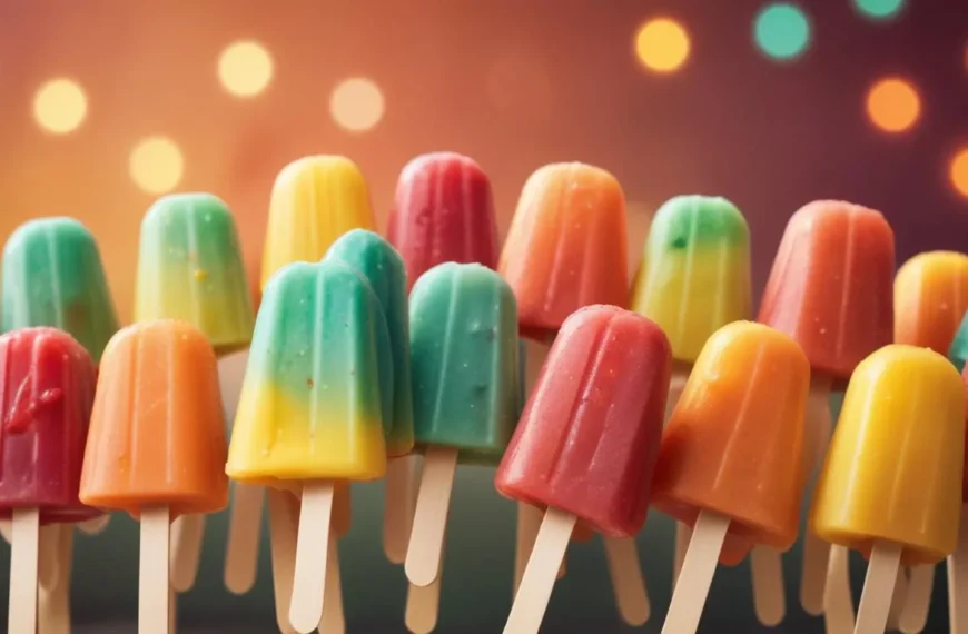 230 Popsicle Puns for a Cool Burst of Comedy