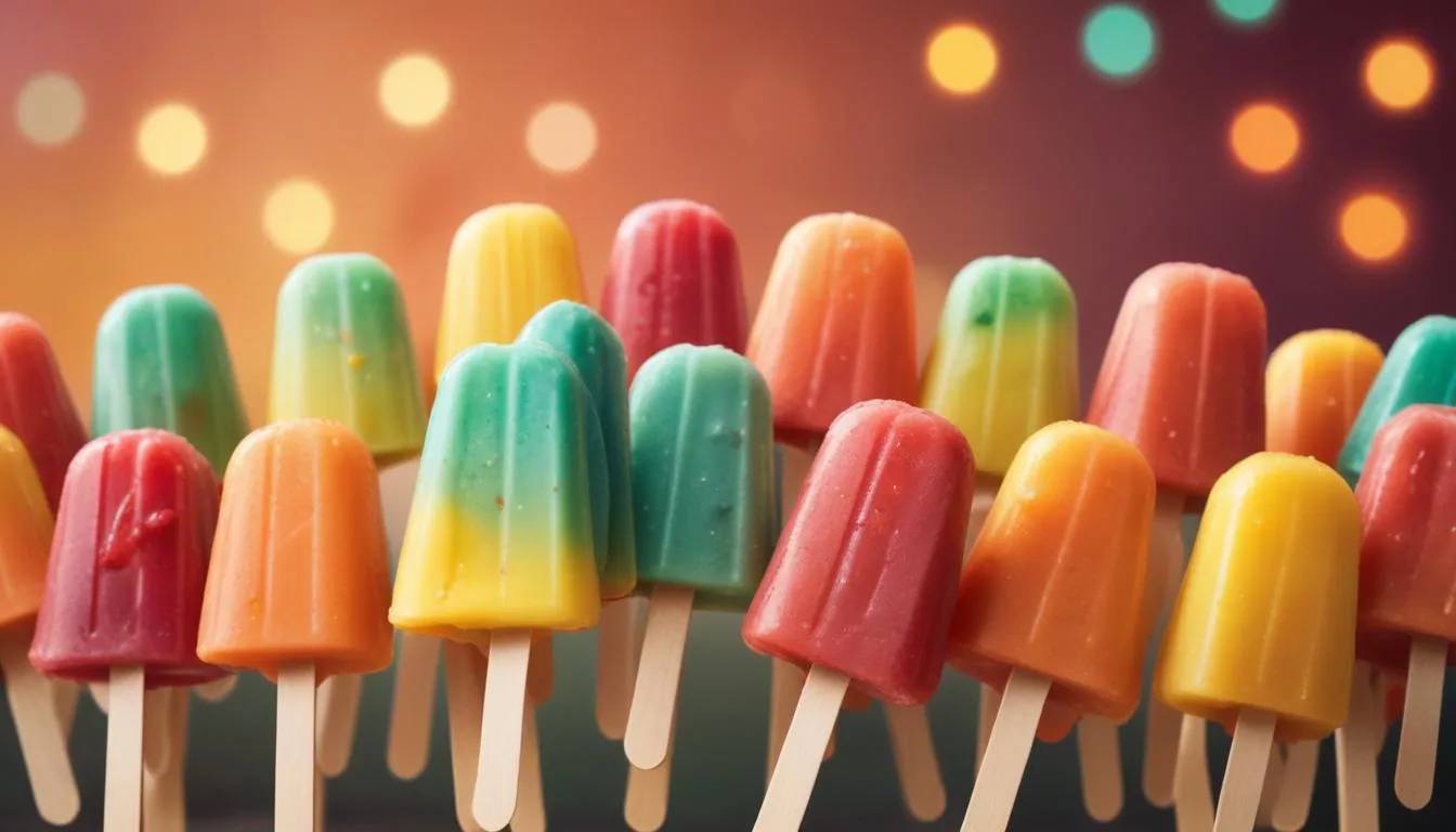 230 Popsicle Puns for a Cool Burst of Comedy