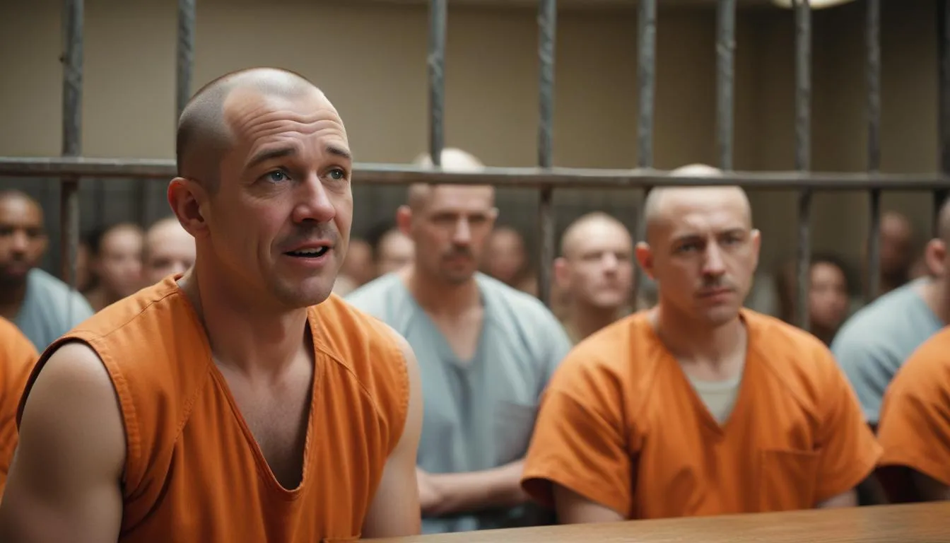 230 Prison Jokes for a Captivating Comedy