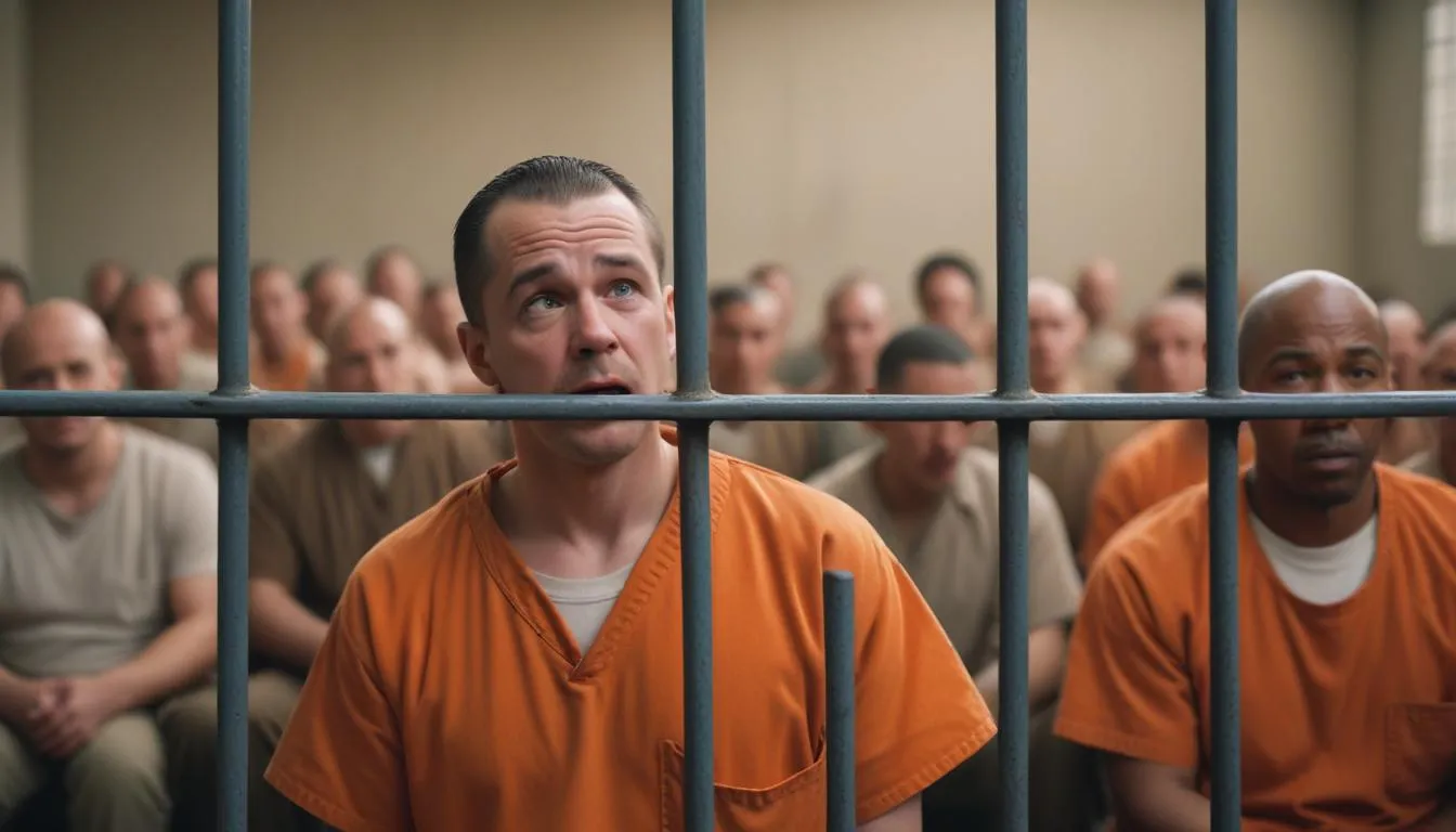 230 Prison Jokes for a Captivating Comedy
