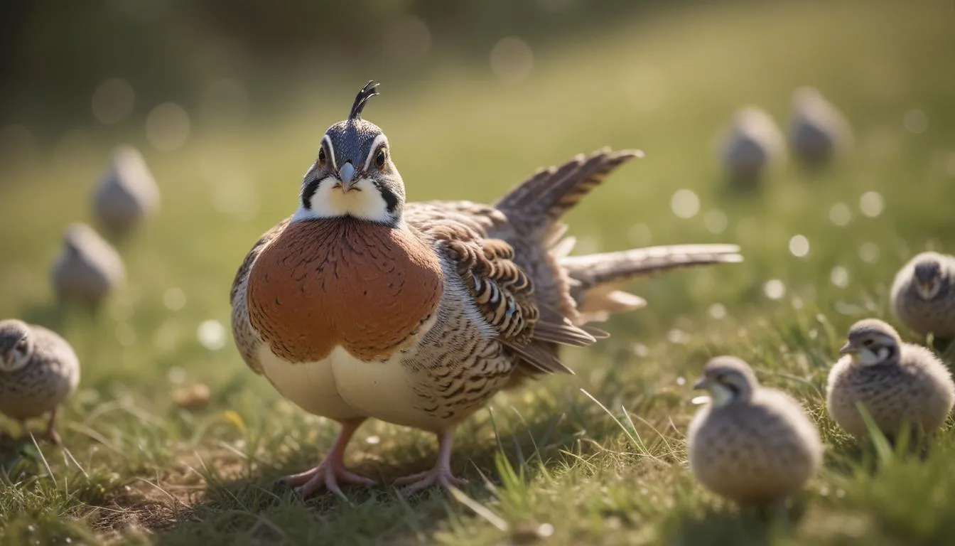 230 Quail Puns for a Game of Giggles